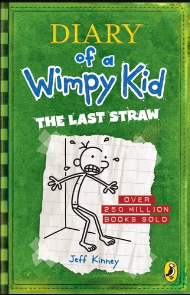 Diary of Wimpy Kid. The Last Straw